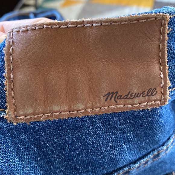 High rise slim boyjean - Picture 5 of 9